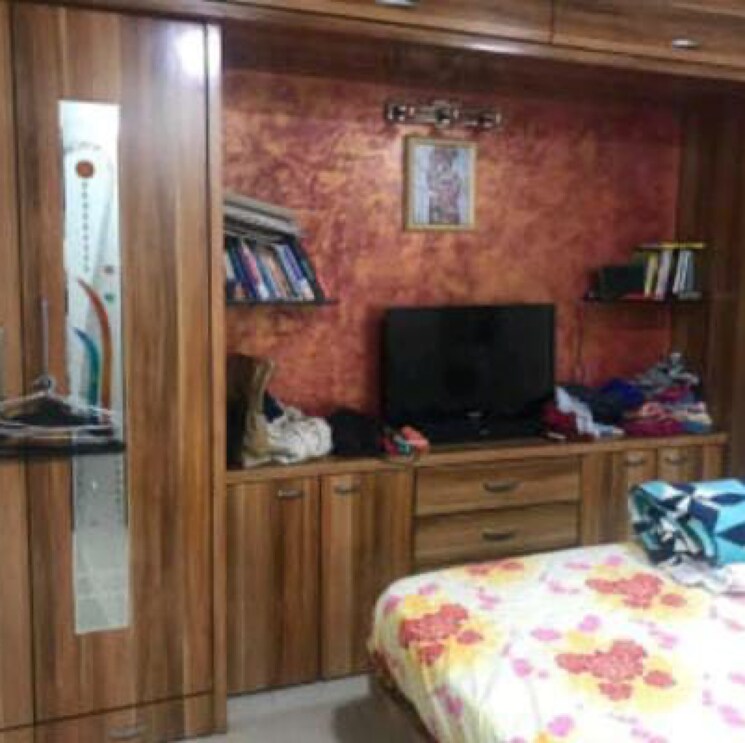 Bedroom, shiv-riddhi-lok-kailash-chs 1 Bedroom 465 Sq.Ft. Apartment In Siddhartha Nagar Mumbai 7980353