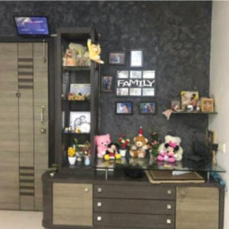 Living Room, shiv-riddhi-lok-kailash-chs 1 Bedroom 465 Sq.Ft. Apartment In Siddhartha Nagar Mumbai 7980353