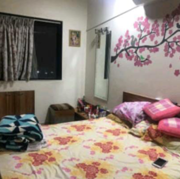 1 BHK Apartment For Resale in Shiv Riddhi Lok Kailash CHS Siddhartha Nagar Mumbai  7980353