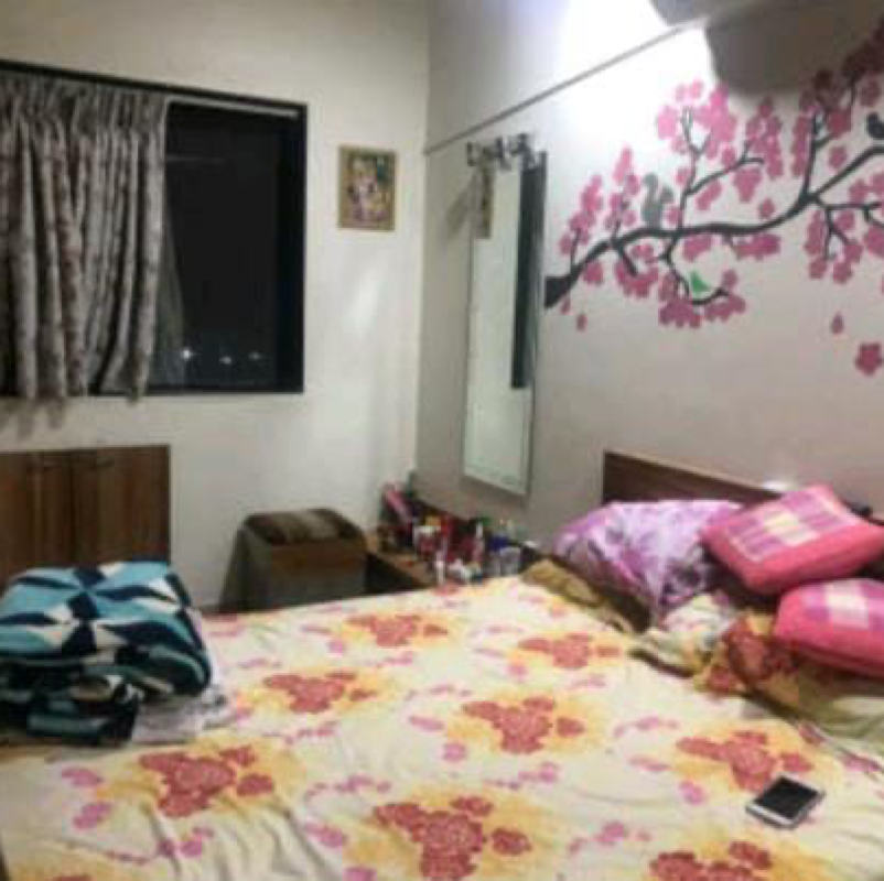 1 BHK Apartment For Sale in Shiv Riddhi Lok Kailash CHS
