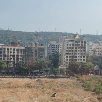 3 BHK Apartment – Exterior View View at Wadhwa TW Gardens, Janupada - for Rent