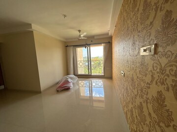 Building Lobby in 3 BHK Apartment at Palaspe Phata – for Sale