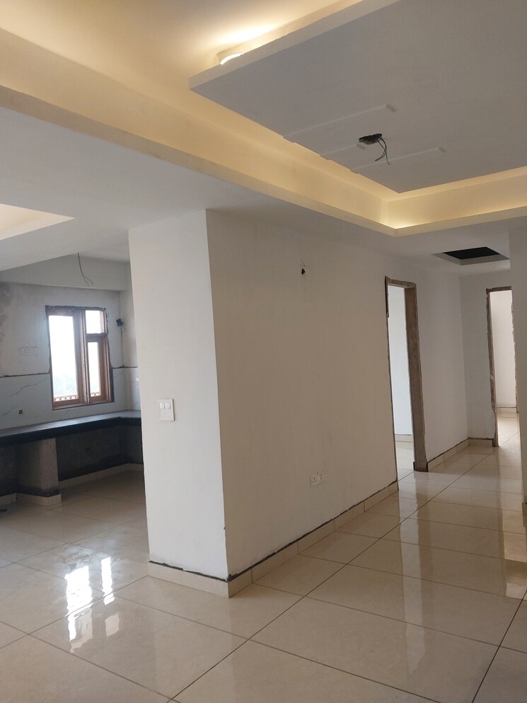 Kitchen, javin-raj-empire 4 Bedroom 2650 Sq.Ft. Apartment In Raj Nagar Extension Ghaziabad 7980359