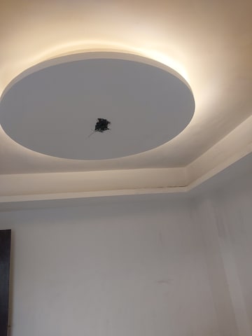Bathroom in 4 BHK Apartment at Javin Raj Empire, Raj Nagar Extension – for Sale