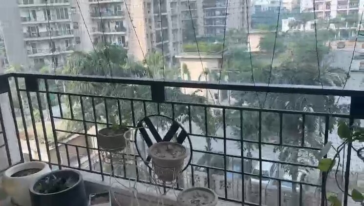 Balcony, ats-advantage 3 Bedroom 2140 Sq.Ft. Apartment In Ahinsa Khand 1 Ghaziabad 7980418