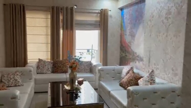 Living Room, ats-advantage 3 Bedroom 2140 Sq.Ft. Apartment In Ahinsa Khand 1 Ghaziabad 7980418