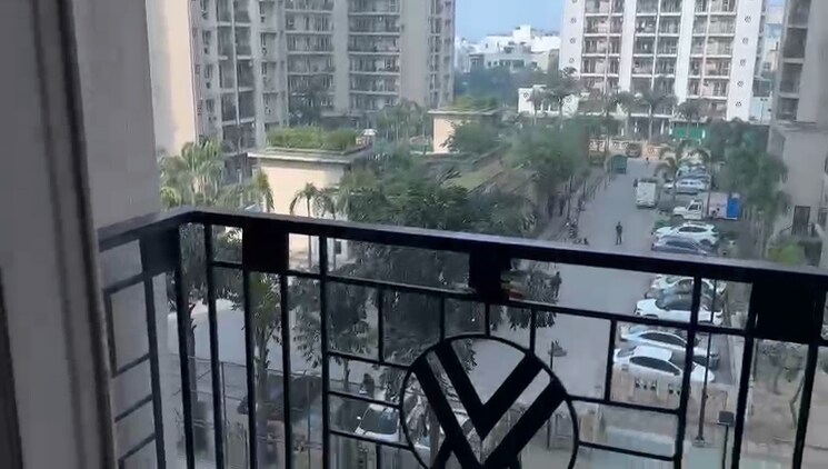 Balcony, ats-advantage 3 Bedroom 2140 Sq.Ft. Apartment In Ahinsa Khand 1 Ghaziabad 7980418