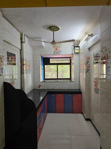 Kitchen in 3 BHK Apartment at Powai – for Sale