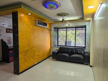 Master Bedroom in 3 BHK Apartment at Powai – for Sale