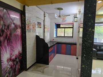 Master Bedroom in 3 BHK Apartment at Powai – for Sale