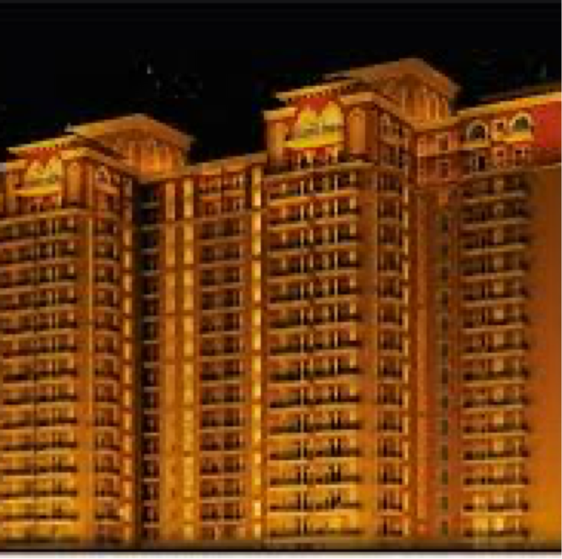 2.5 BHK Apartment For Sale in Omaxe Hazratganj Residency