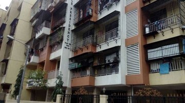 2 BHK Apartment – Exterior View View at Palaspe Phata - for Sale