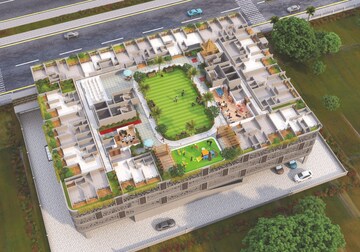 Master Plan in 2 BHK Apartment at Palaspe Phata – for Sale