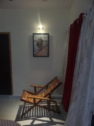 Furnished Amenities in 2 BHK Apartment at Palaspe Phata – for Sale