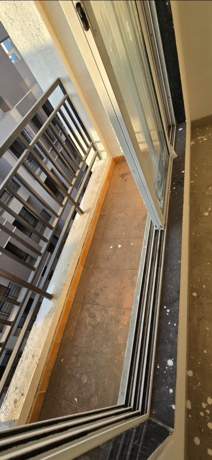 Balcony, shanti-vista 1 Bedroom 625 Sq.Ft. Apartment In Boisar Palghar 7980406