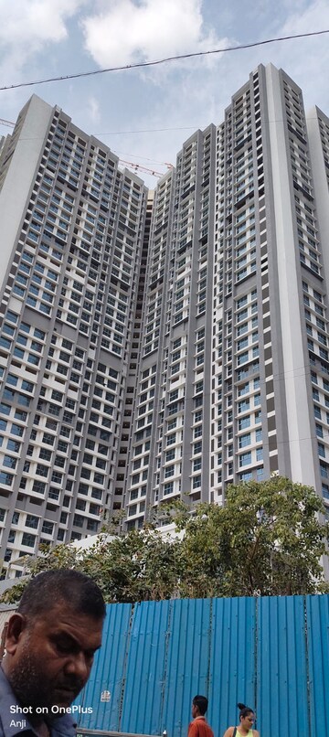 2 BHK Apartment – Exterior View View at Rajesh Raj Infinia, Malad West - for Rent