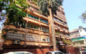 2 BHK Apartment For Rent in Ashoka Apartments Colaba, Apollo Bunder