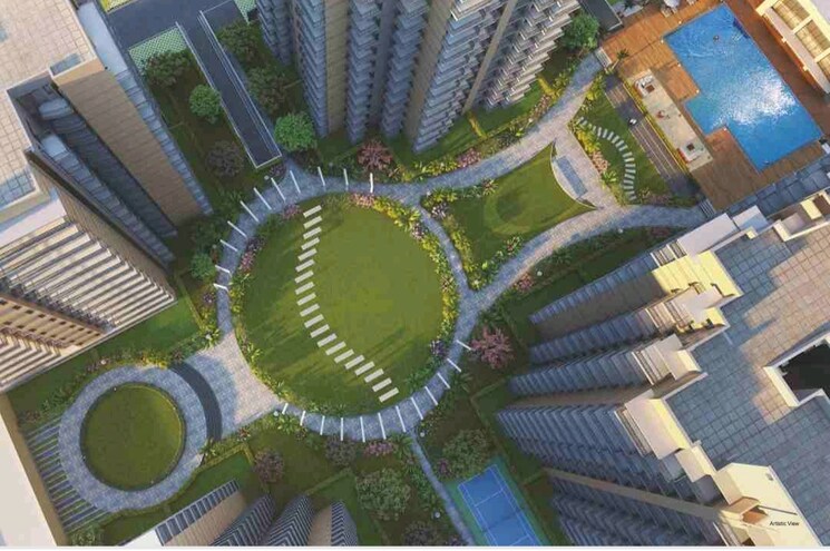 Master Plan, rps-auria 5 Bedroom 3350 Sq.Ft. Apartment In Sector 88 Faridabad 7980422