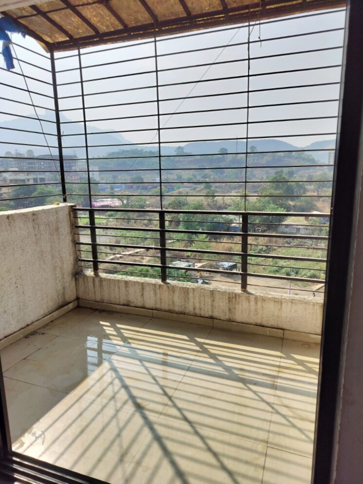 Balcony, tulsi-aangan-badlapur 2 Bedroom 570 Sq.Ft. Apartment In Badlapur East Thane 7980431