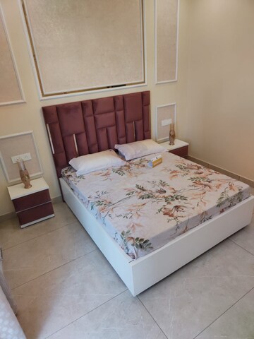 Bedroom in 3.5 BHK Builder Floor at SS Homes Chandigarh, Patiala Road – for Sale