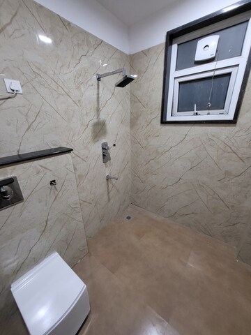 Bathroom in 3 BHK Builder Floor at Sector 38 – for Rent