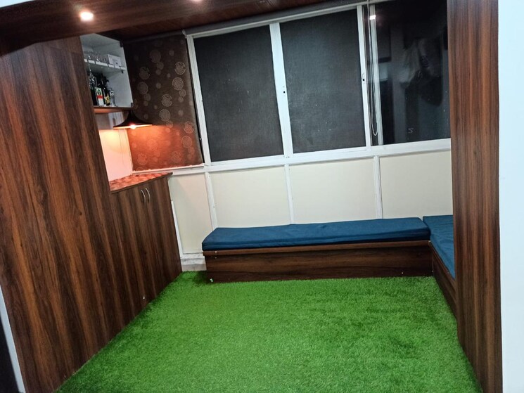 Kitchen, siddharth-ganga-tower 1 Bedroom 700 Sq.Ft. Apartment In Kalyani Nagar Pune 7980432