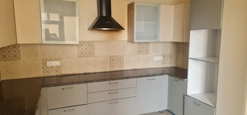 Kitchen in 5 BHK Penthouse at ATS Tourmaline, Sector 109 – for Rent
