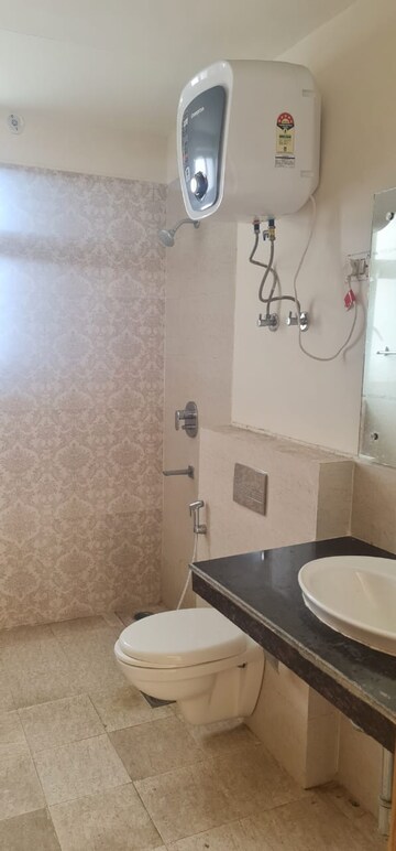Bathroom in 5 BHK Penthouse at ATS Tourmaline, Sector 109 – for Rent