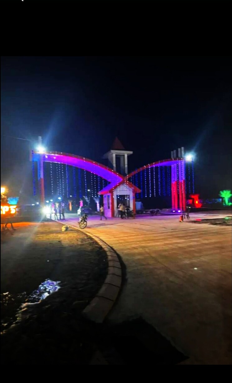 Exterior View, ajhai khurd  1850 Sq.Ft. Plot In Ajhai Khurd Vrindavan 7980437