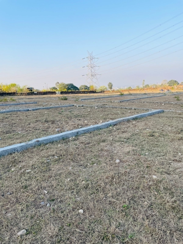 Plot For Sale in Shimla Bypass Road