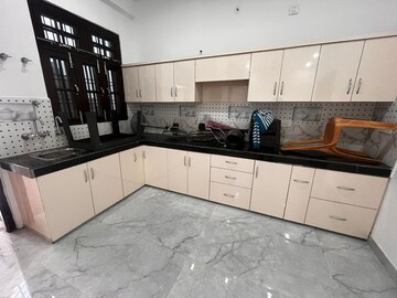 Kitchen in 2 BHK Independent House at Gomti Nagar – for Rent