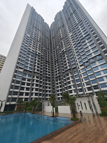 2 BHK Apartment – Exterior View View at Rajesh Raj Infinia, Malad West - for Rent