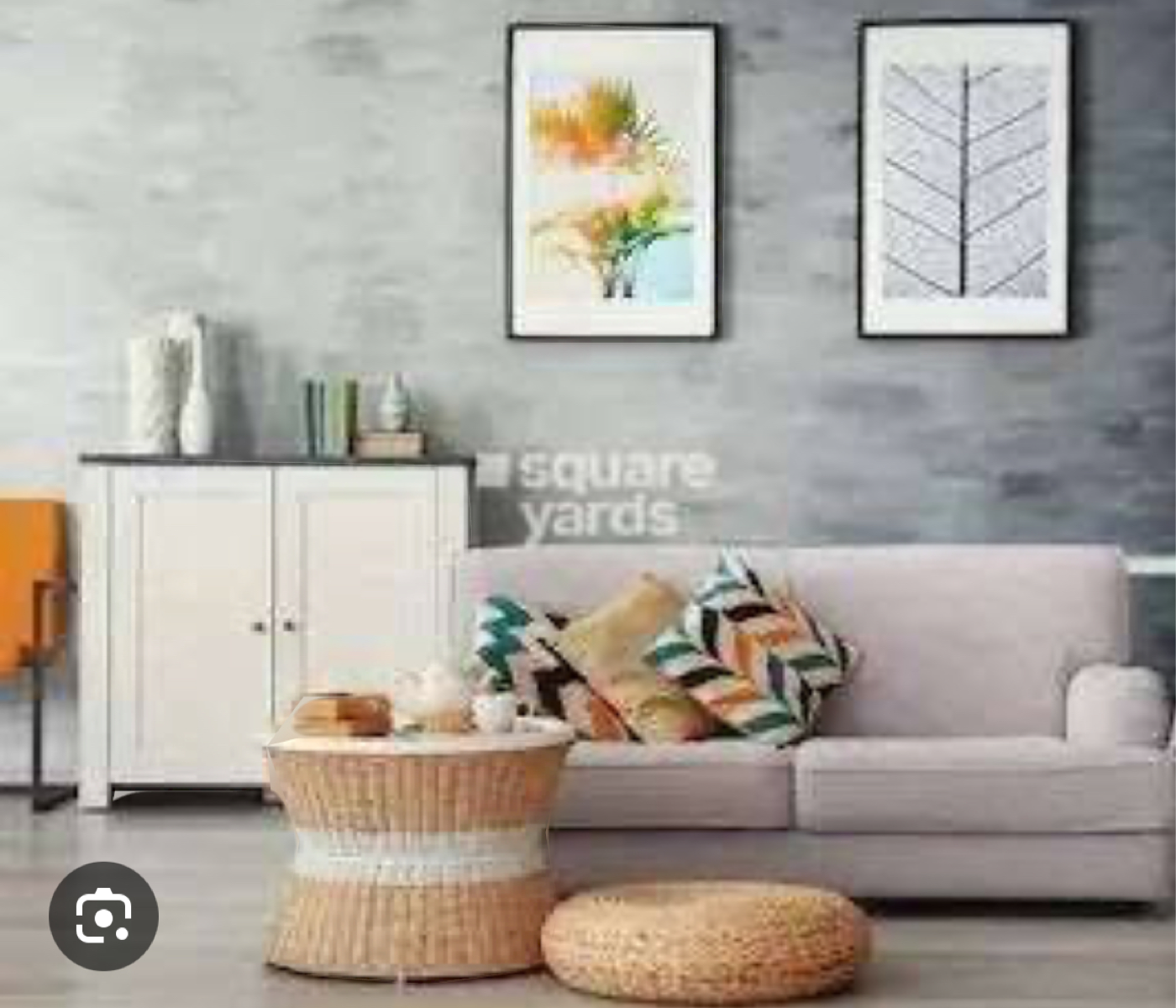 2 BHK Apartment For Sale in Yash Trinity