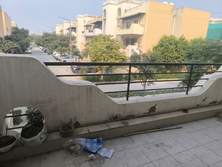 Balcony, bptp-park-81 3 Bedroom 2430 Sq.Ft. Apartment In Sector 81 Faridabad 7980473