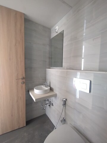 Bathroom in 4 BHK Apartment at Dosti Eastern Bay, Wadala – for Rent
