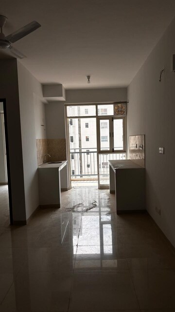 Living Room in 2 BHK Apartment at Pyramid Elite, Sector 86 – for Rent