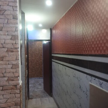 Kitchen in 1 BHK Builder Floor at Khirki Extension – for Rent