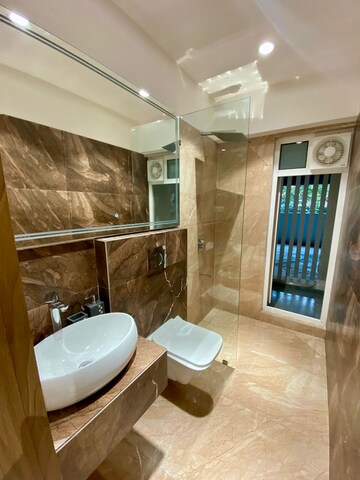 Attached Bathroom in 1 BHK Apartment at Ruparel Vivanza, Byculla – for Sale