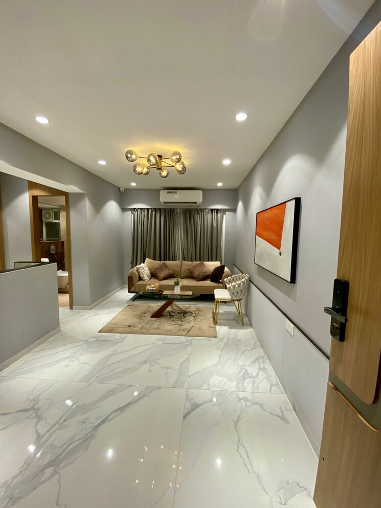 Bedroom, ruparel-vivanza 1 Bedroom 427 Sq.Ft. Apartment In Byculla Mumbai 7980474