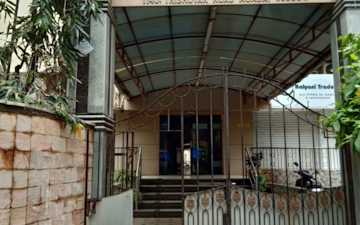 2 BHK Apartment For Sale in Vijay Chambers, Grant Road