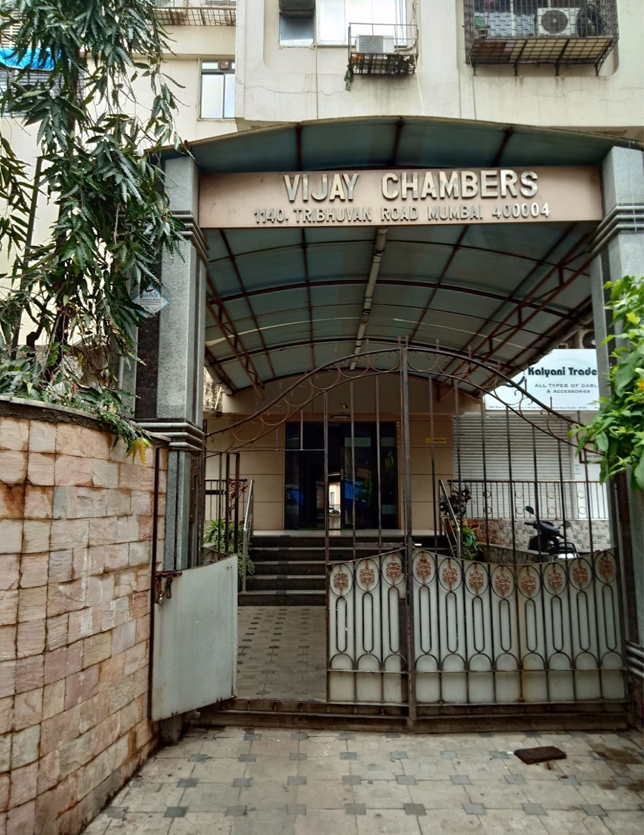 2 BHK Apartment For Sale in Vijay Chambers