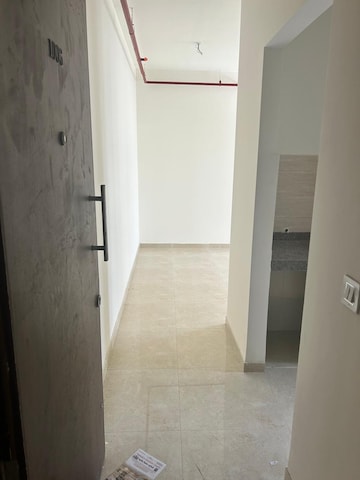 Bathroom in 1 BHK Apartment at Sunteck MaxxWorld 6, Naigaon East – for Rent