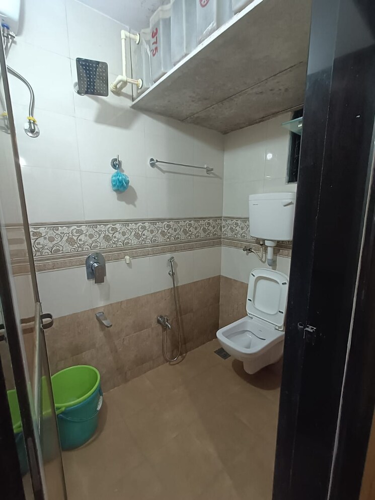 Attached Bathroom, yashwant-chs-ghansoli 1 Bedroom 650 Sq.Ft. Apartment In Ghansoli Sector 6 Navi Mumbai 7980518