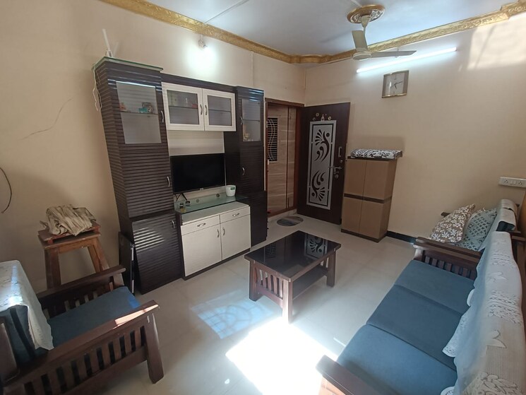 Living Room, yashwant-chs-ghansoli 1 Bedroom 650 Sq.Ft. Apartment In Ghansoli Sector 6 Navi Mumbai 7980518