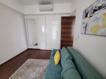 Bedroom in 3 BHK Apartment at M3M Golf Estate Fairway West, Sector 65 – for Rent