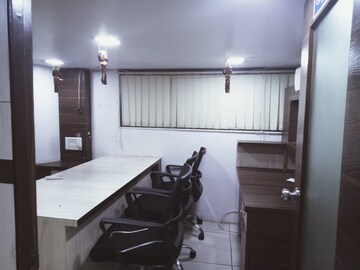 Floor Plan in  Office Space at Haware Fantasia, Sector 28 – for Rent