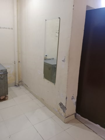 Bathroom in 1.5 BHK Independent House at Ansals Sushant City – for Rent