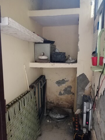Kitchen in 1.5 BHK Independent House at Ansals Sushant City – for Rent