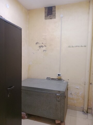 Bathroom in 1.5 BHK Independent House at Ansals Sushant City – for Rent