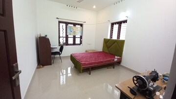 Living Room in 4 BHK Independent House at Edavacode – for Sale